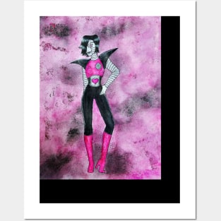 Mettaton EX Posters and Art